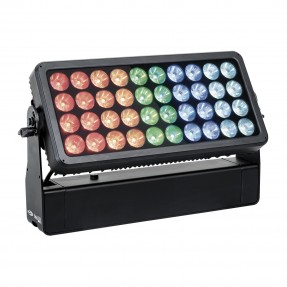 Showtec Ruchoma głowa Wash Helix S5000 Q4 RGBW (CRMX & WDMX)