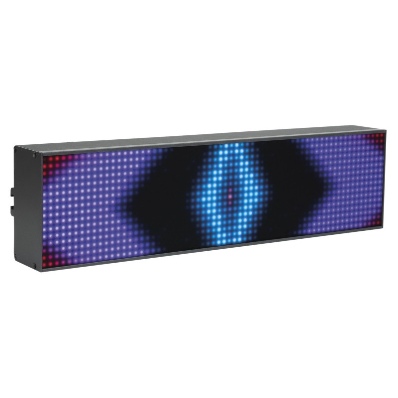 Showtec Pixel Panel 1024 64x16 indywidualnie sterowana matryca pikseli RGB Showtec Pixel Panel 1024 64x16 indywidualnie sterowana matryca pikseli RGB
