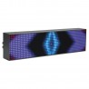 Showtec Pixel Panel 1024 64x16 indywidualnie sterowana matryca pikseli RGB Showtec Pixel Panel 1024 64x16 indywidualnie sterowana matryca pikseli RGB