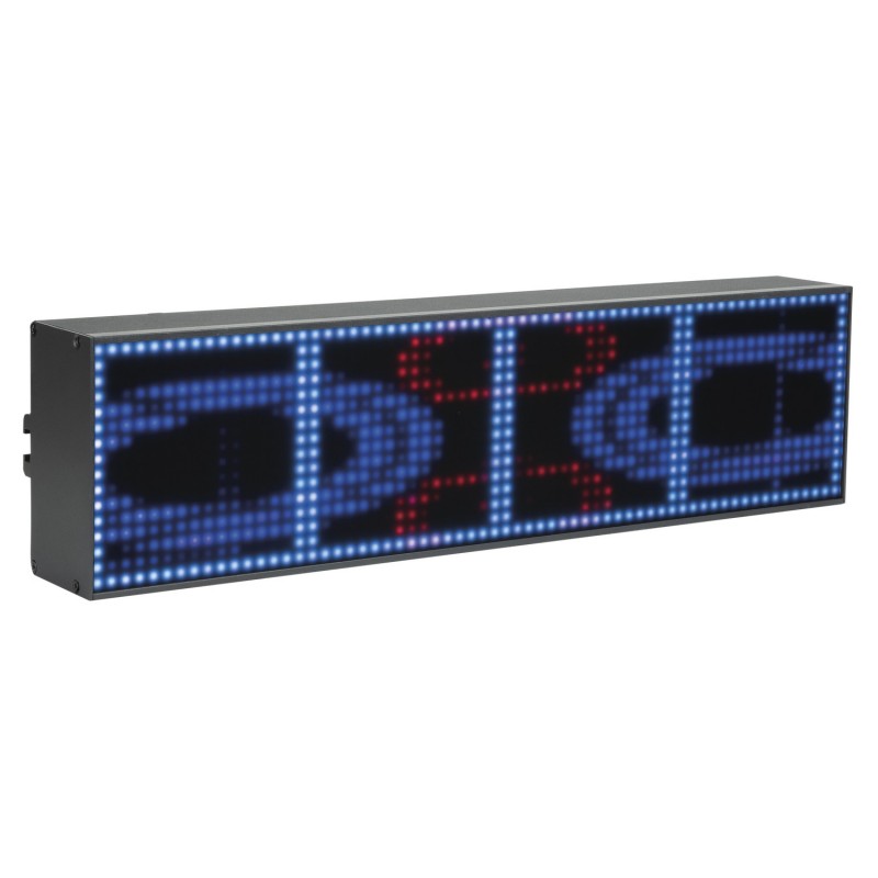 Showtec Pixel Panel 1024 64x16 indywidualnie sterowana matryca pikseli RGB Showtec Pixel Panel 1024 64x16 indywidualnie sterowana matryca pikseli RGB