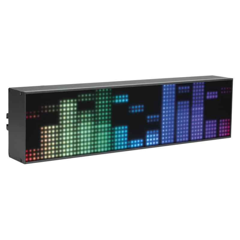 Showtec Pixel Panel 1024 64x16 indywidualnie sterowana matryca pikseli RGB Showtec Pixel Panel 1024 64x16 indywidualnie sterowana matryca pikseli RGB