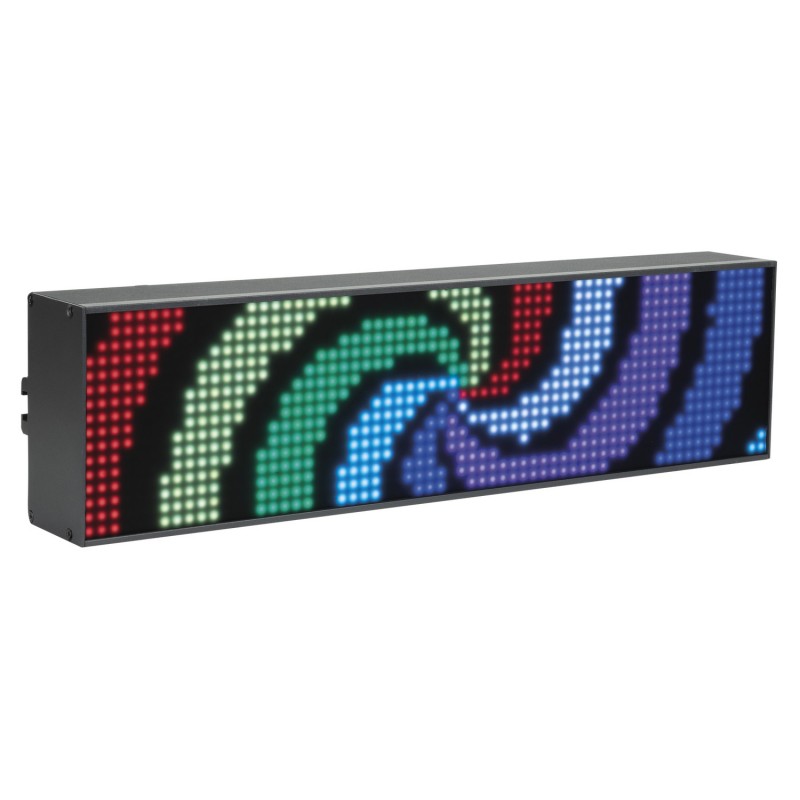 Showtec Pixel Panel 1024 64x16 indywidualnie sterowana matryca pikseli RGB Showtec Pixel Panel 1024 64x16 indywidualnie sterowana matryca pikseli RGB