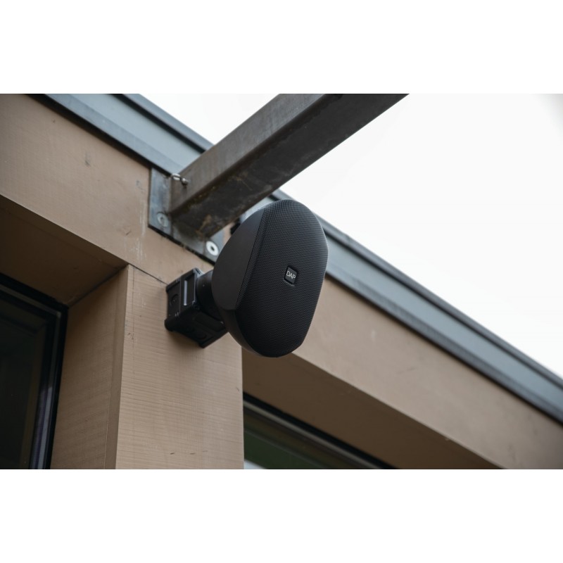 DAP Audio Głośnik ścienny instalacyjny WMS8-B - czarny DAP Audio Głośnik ścienny instalacyjny WMS8-B - czarny