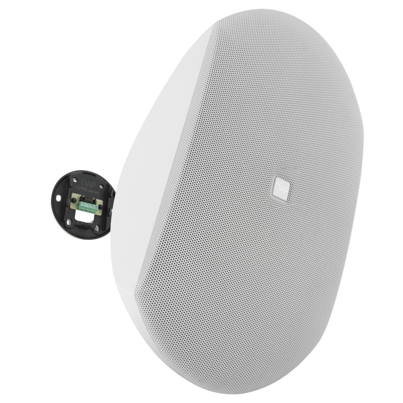 DAP Audio Głośnik ścienny instalacyjny WMS8-W - biały DAP Audio Głośnik ścienny instalacyjny WMS8-W - biały