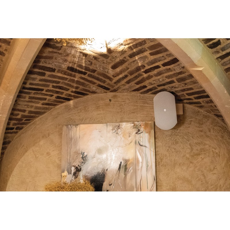 DAP Audio Głośnik ścienny instalacyjny WMS8-W - biały DAP Audio Głośnik ścienny instalacyjny WMS8-W - biały