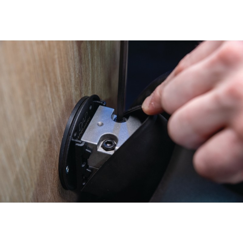 DAP Audio Głośnik ścienny instalacyjny WMS8-W - biały DAP Audio Głośnik ścienny instalacyjny WMS8-W - biały