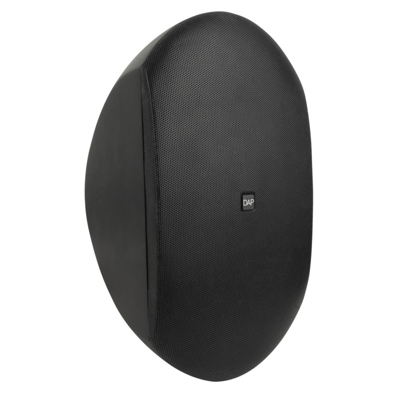 DAP Audio Głośnik ścienny instalacyjny WMS8T-B - czarny DAP Audio Głośnik ścienny instalacyjny WMS8T-B - czarny