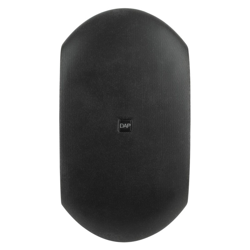 DAP Audio Głośnik ścienny instalacyjny WMS8T-B - czarny DAP Audio Głośnik ścienny instalacyjny WMS8T-B - czarny