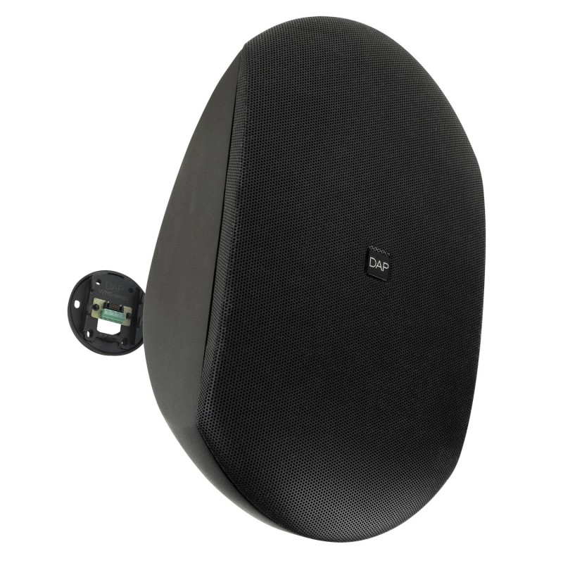 DAP Audio Głośnik ścienny instalacyjny WMS8T-B - czarny DAP Audio Głośnik ścienny instalacyjny WMS8T-B - czarny