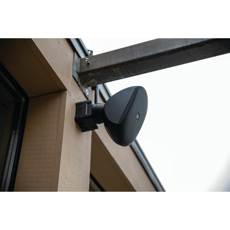 DAP Audio Głośnik ścienny instalacyjny WMS8T-B - czarny DAP Audio Głośnik ścienny instalacyjny WMS8T-B - czarny