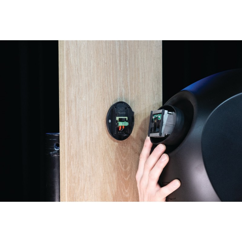 DAP Audio Głośnik ścienny instalacyjny WMS8T-W - biały DAP Audio Głośnik ścienny instalacyjny WMS8T-W - biały
