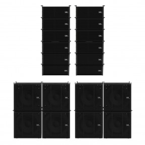 DAP Audio Zestaw nagłośnieniowy Array Odin