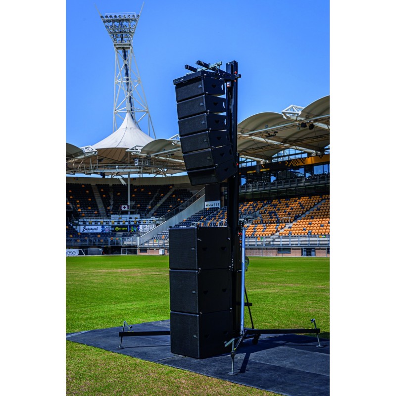 DAP Audio Kolumna głośnikowa pasywna Odin T-8 Line Array Satellite