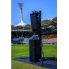 DAP Audio Kolumna głośnikowa pasywna Odin T-8 Line Array Satellite