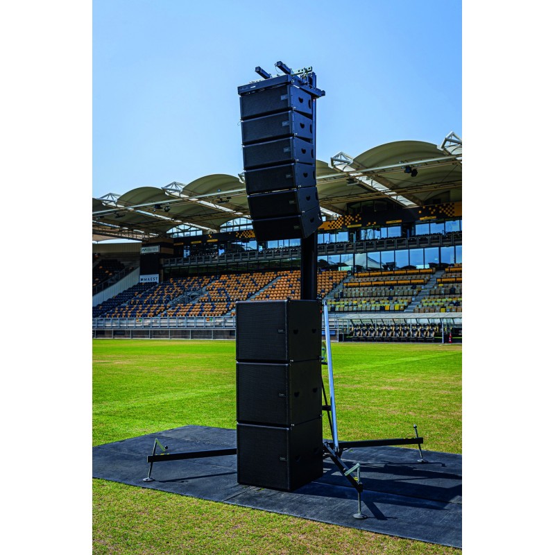 DAP Audio Kolumna głośnikowa pasywna Odin T-8 Line Array Satellite