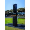 DAP Audio Kolumna głośnikowa pasywna Odin T-8 Line Array Satellite