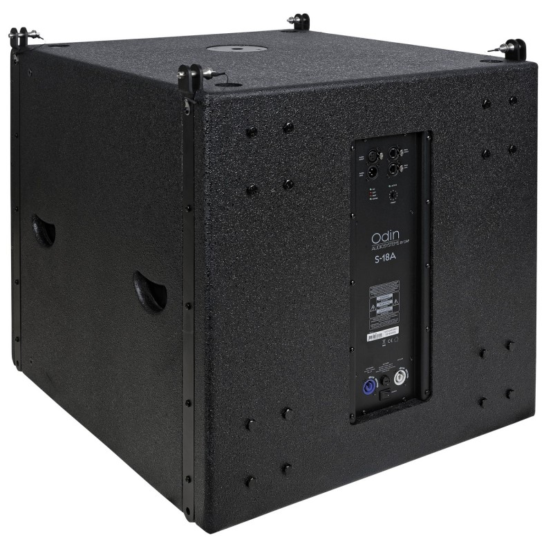 DAP Audio Aktywny subwoofer Line Array Odin S-18A