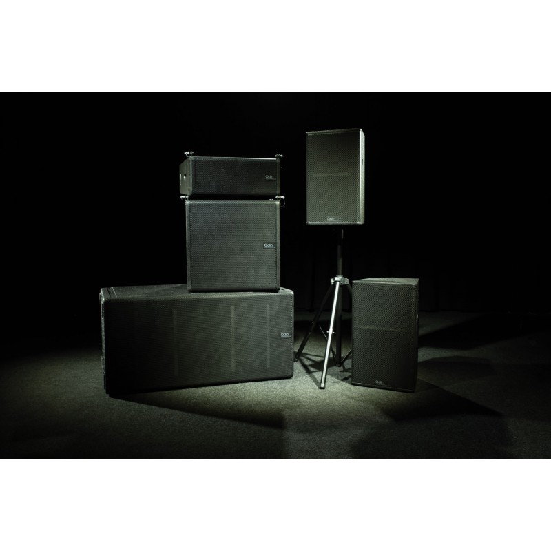 DAP Audio Aktywny subwoofer Line Array Odin S-18A