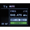 DAP Audio Bezprzewodowy zestaw Beltpack EDGE EBS-2 - 610-670 MHz
