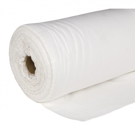 ShowGear Dekomolton 160 g/m² biały - 1.3 x 60 m