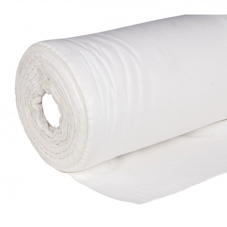 ShowGear Dekomolton 160 g/m² biały - 3 x 60 m