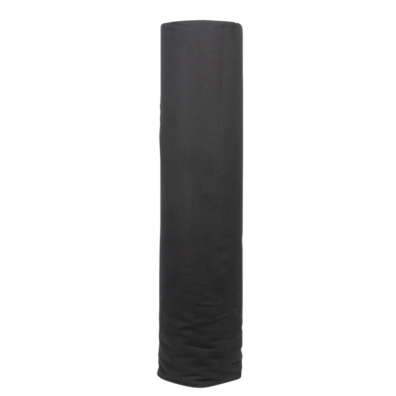 ShowGear Dekomolton 160 g/m² czarny - 0.80 x 60 m ShowGear Dekomolton 160 g/m² czarny - 0.80 x 60 m
