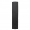 ShowGear Dekomolton 160 g/m² czarny - 0.80 x 60 m ShowGear Dekomolton 160 g/m² czarny - 0.80 x 60 m
