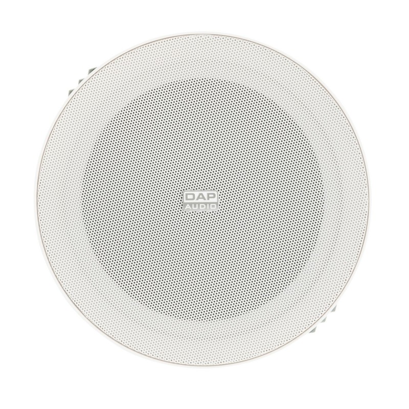 DAP Audio Głośnik 5" sufitowy pasywny EDCS-526 - biały DAP Audio Głośnik 5" sufitowy pasywny EDCS-526 - biały