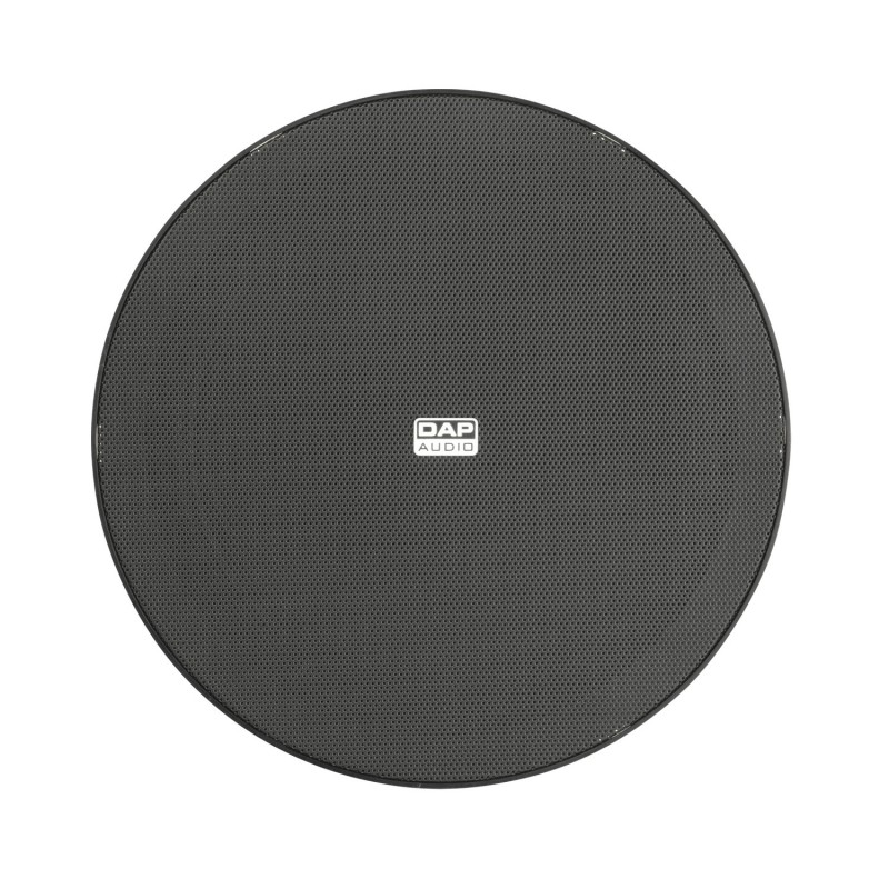 DAP Audio Głośnik 6" sufitowy pasywny EDCS-626 - czarny DAP Audio Głośnik 6" sufitowy pasywny EDCS-626 - czarny