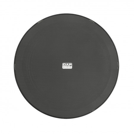 DAP Audio Głośnik 6" sufitowy pasywny EDCS-626 - czarny