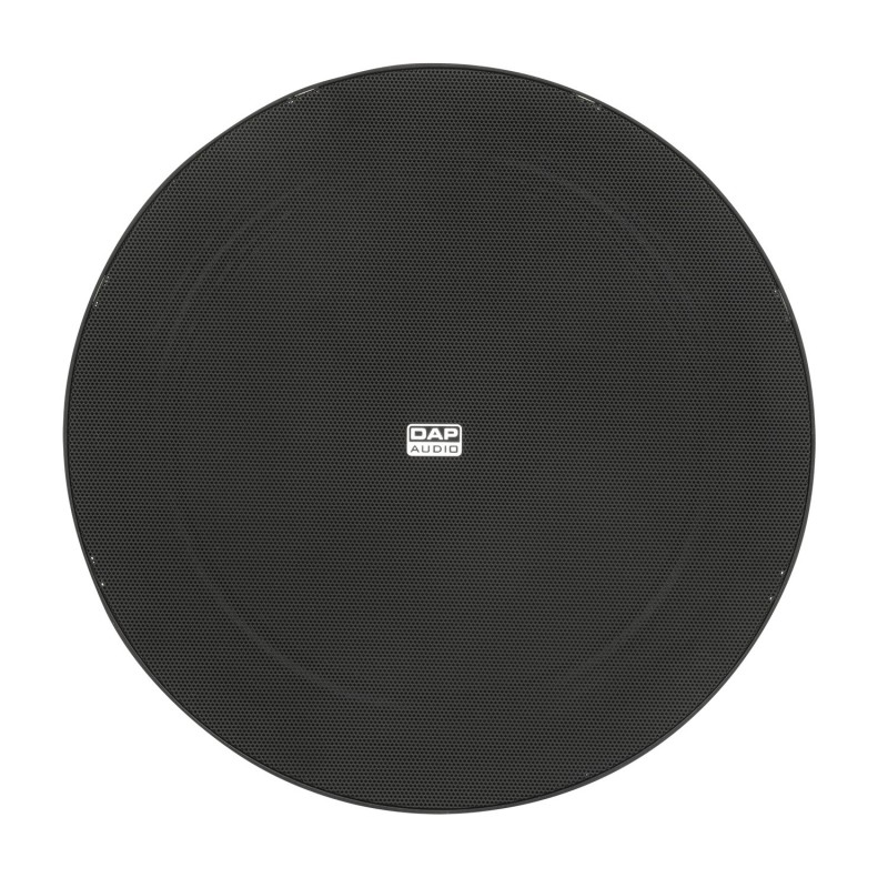 DAP Audio Głośnik 8" sufitowy pasywny EDCS-8210 - czarny DAP Audio Głośnik 8" sufitowy pasywny EDCS-8210 - czarny
