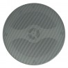 DAP Audio Głośnik wiszący pasywny DPS-530 5.25" - biały DAP Audio Głośnik wiszący pasywny DPS-530 5.25" - biały