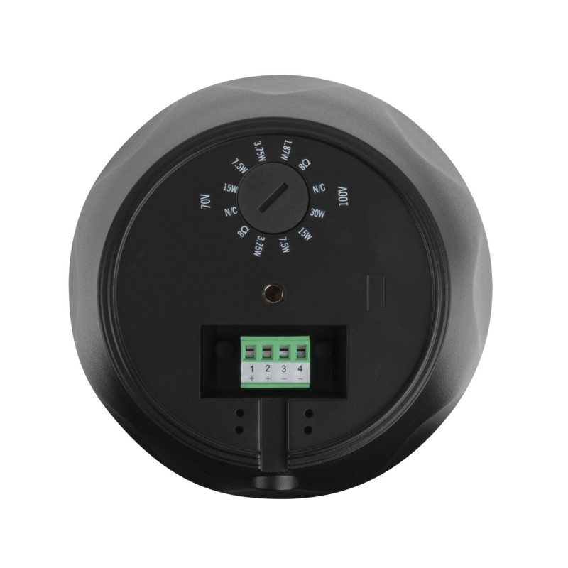 DAP Audio Głośnik wiszący pasywny DPS-640 6.5" - czarny DAP Audio Głośnik wiszący pasywny DPS-640 6.5" - czarny
