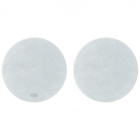 DAP Audio Głośniki sufitowe aktywne WCSS-230 G2 6.5" - białe