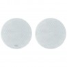 DAP Audio Głośniki sufitowe aktywne WCSS-230 G2 6.5" - białe DAP Audio Głośniki sufitowe aktywne WCSS-230 G2 6.5" - białe