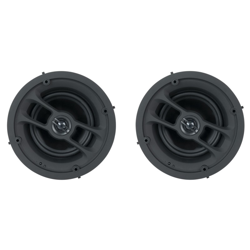 DAP Audio Głośniki sufitowe aktywne WCSS-230 G2 6.5" - białe DAP Audio Głośniki sufitowe aktywne WCSS-230 G2 6.5" - białe