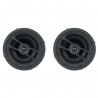 DAP Audio Głośniki sufitowe aktywne WCSS-230 G2 6.5" - białe DAP Audio Głośniki sufitowe aktywne WCSS-230 G2 6.5" - białe