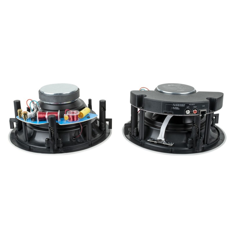 DAP Audio Głośniki sufitowe aktywne WCSS-230 G2 6.5" - białe DAP Audio Głośniki sufitowe aktywne WCSS-230 G2 6.5" - białe