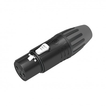 Seetronic Gniazdo XLR 3P żeński