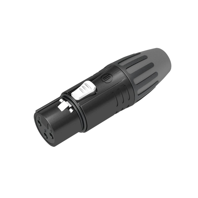 Seetronic Gniazdo XLR 3P żeński