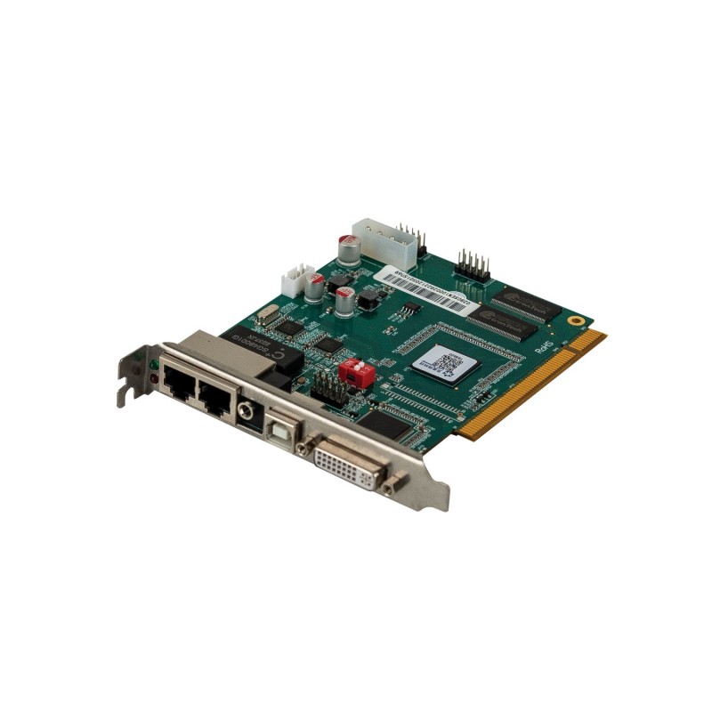 LINSN Karta PCI TS-802 do sterowania wyświetlaczami LED