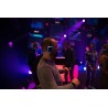 DAP Audio Klawiatura do sterowania słuchawkami Silent Disco