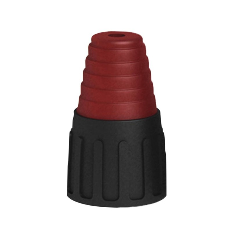 Seetronic Kolorowa obudowa do gniazda Seetronic Jack - czerwona Seetronic Kolorowa obudowa do gniazda Seetronic Jack - czerwona