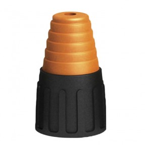 Seetronic Kolorowa obudowa do gniazda Seetronic Jack - pomarańczowa