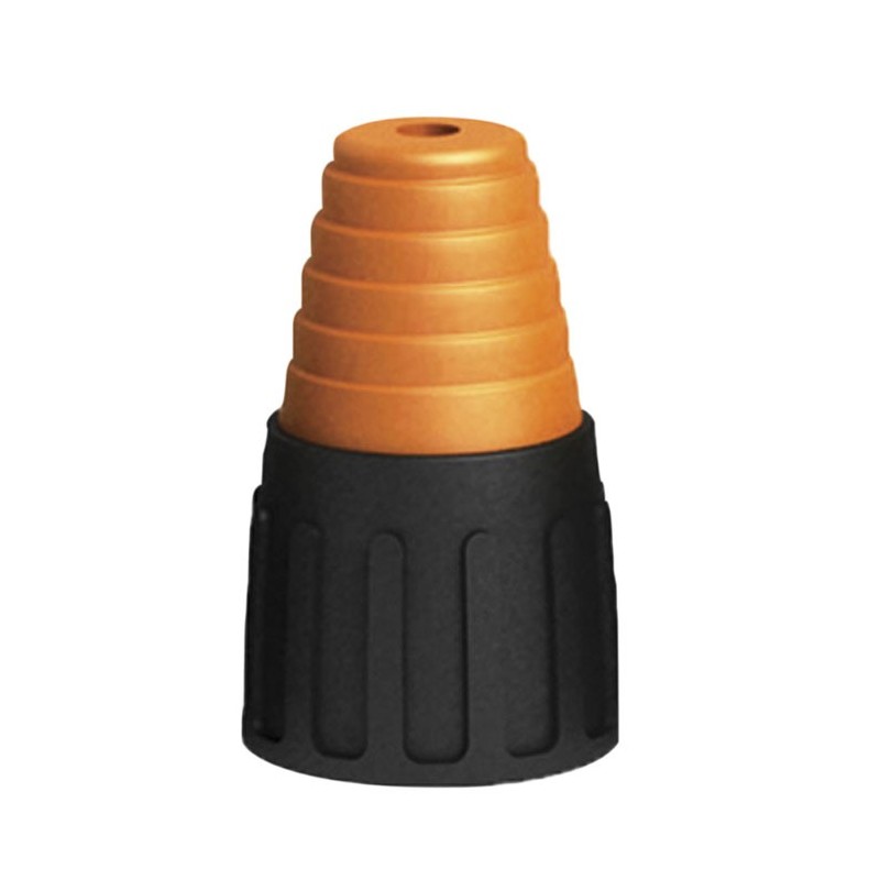 Seetronic Kolorowa obudowa do gniazda Seetronic Jack - pomarańczowa Seetronic Kolorowa obudowa do gniazda Seetronic Jack - pomarańczowa