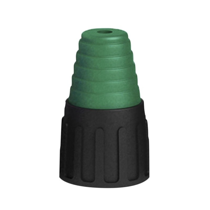 Seetronic Kolorowa obudowa do gniazda Seetronic Jack - zielona Seetronic Kolorowa obudowa do gniazda Seetronic Jack - zielona