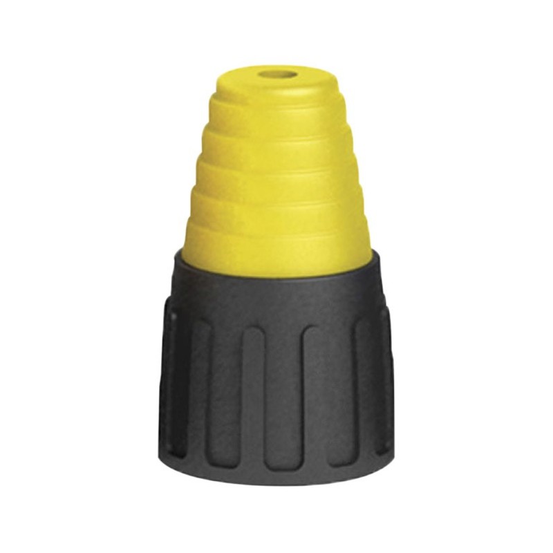 Seetronic Kolorowa obudowa do gniazda Seetronic Jack - żółta Seetronic Kolorowa obudowa do gniazda Seetronic Jack - żółta