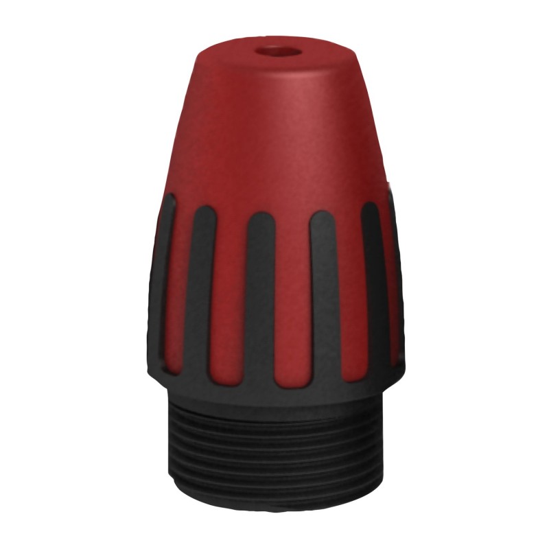 Seetronic Kolorowa obudowa do złączy Seetronic XLR - czerwona Seetronic Kolorowa obudowa do złączy Seetronic XLR - czerwona