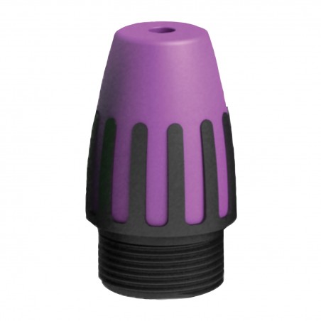 Seetronic Kolorowa obudowa do złączy Seetronic XLR - fioletowa
