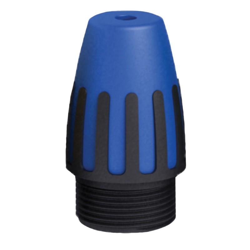 Seetronic Kolorowa obudowa do złączy Seetronic XLR - niebieska Seetronic Kolorowa obudowa do złączy Seetronic XLR - niebieska